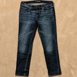 Express Ankle Boyfriend jeans, size 6